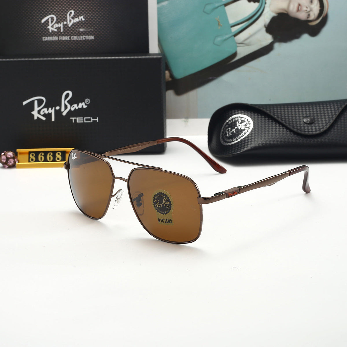 Fashion hot 7 color sunglasses 091210