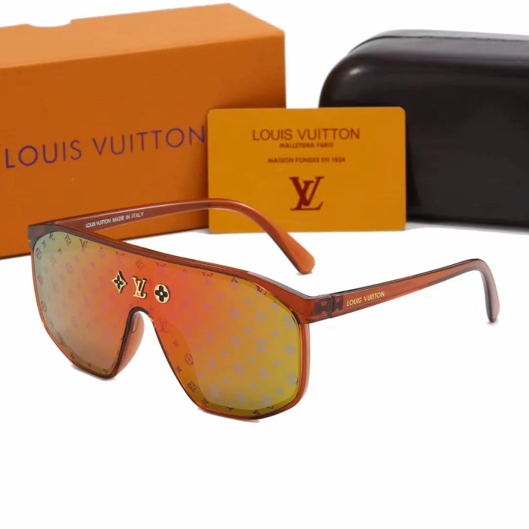 Fashion hot 6 color sunglasses