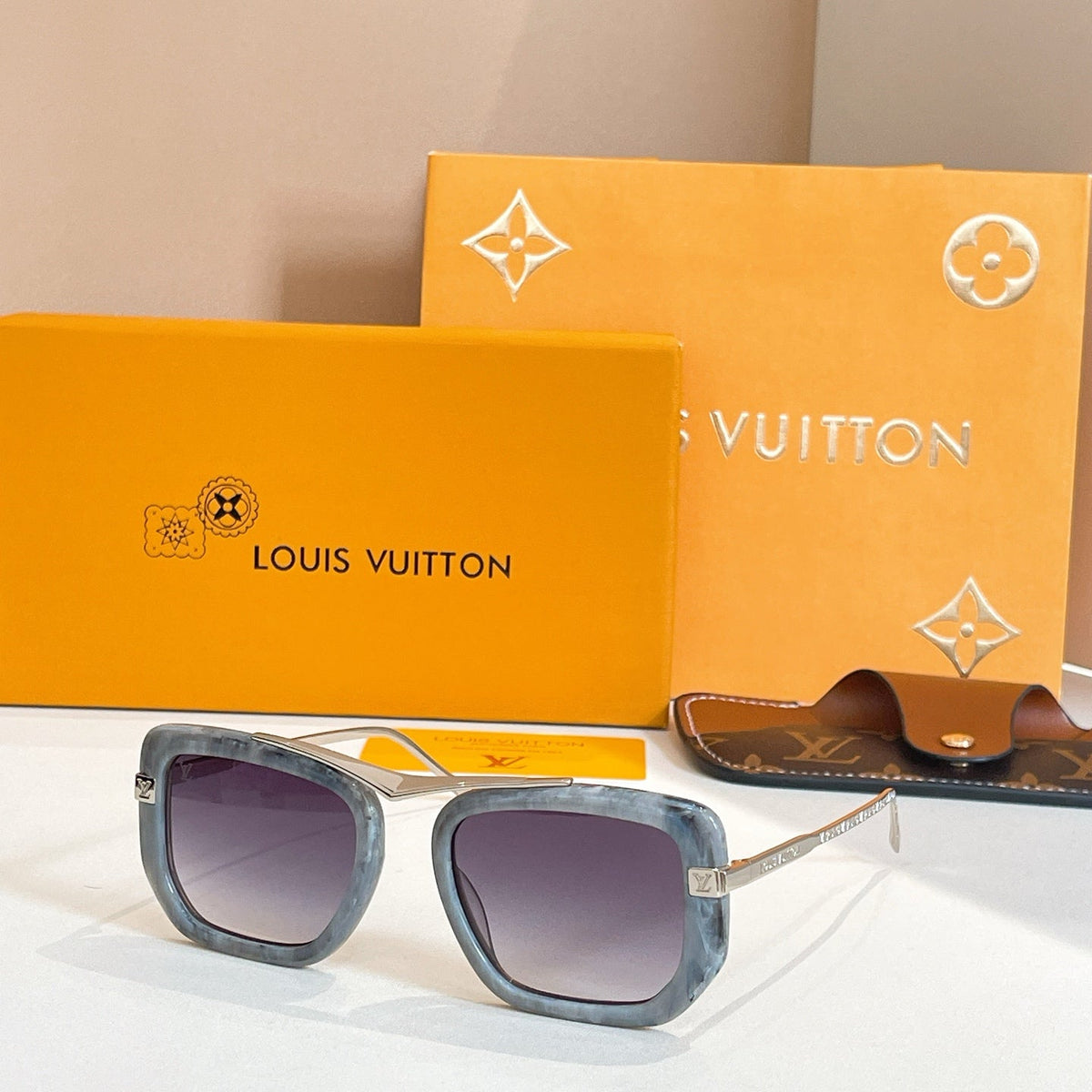 Fashion hot 6 color sunglasses