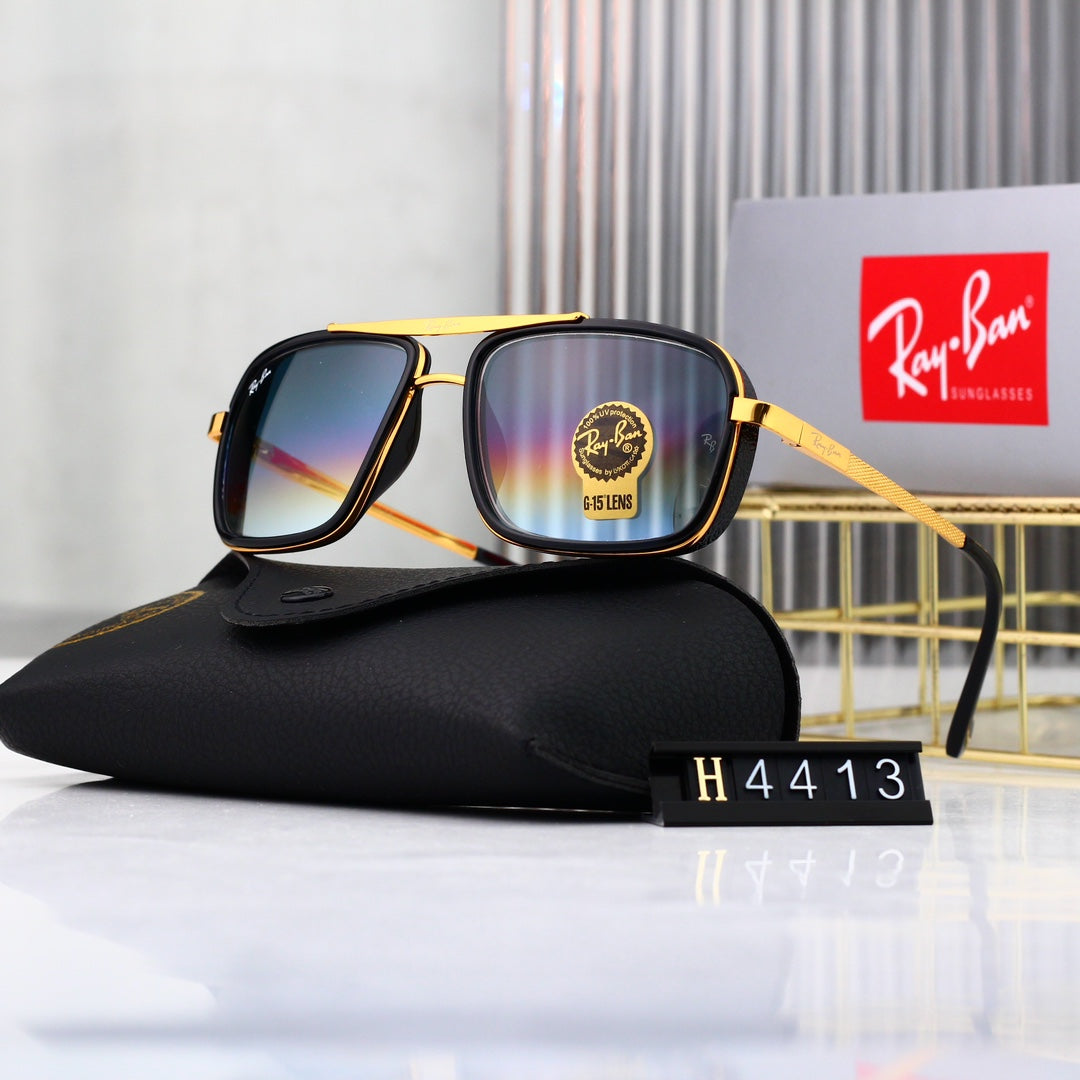 Fashion hot 6 color sunglasses 091503