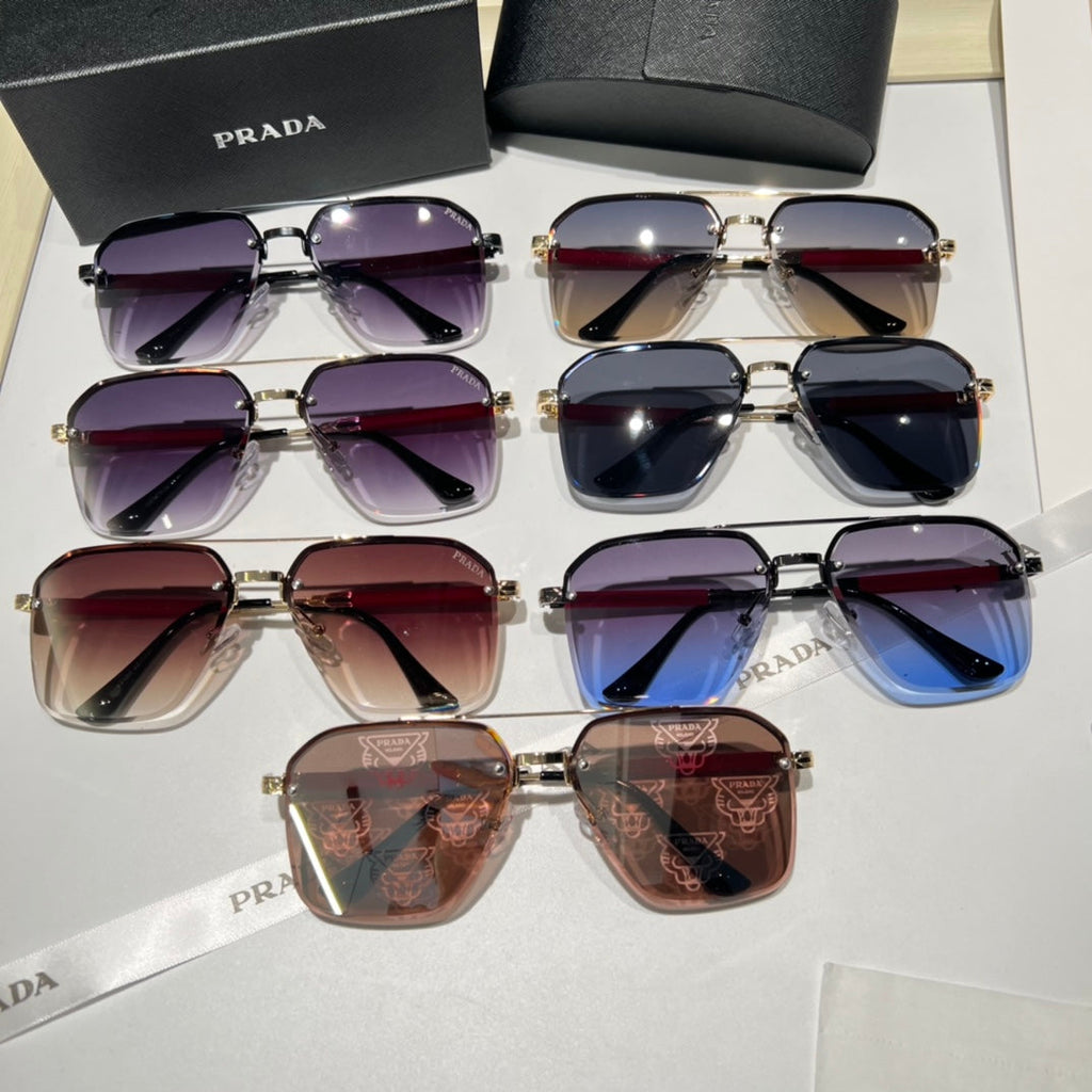 Fashion hot 7 color sunglasses 090501