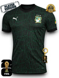 Ivory Coast World Cup 2026 Special Edition I Jersey - Player Version