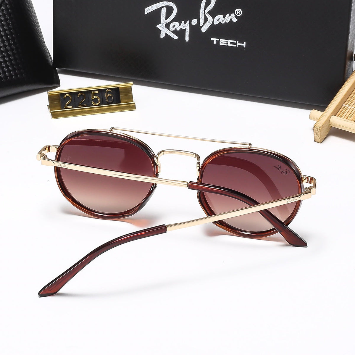 Fashion hot 6 color sunglasses 091204