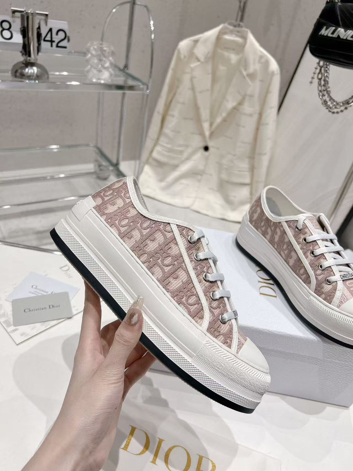 Spring and Autumn casual thick soled popular new shoes Trainer Sneaker 090315