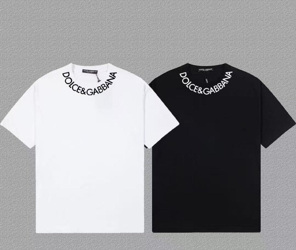2 color fashion T-shirt 9
