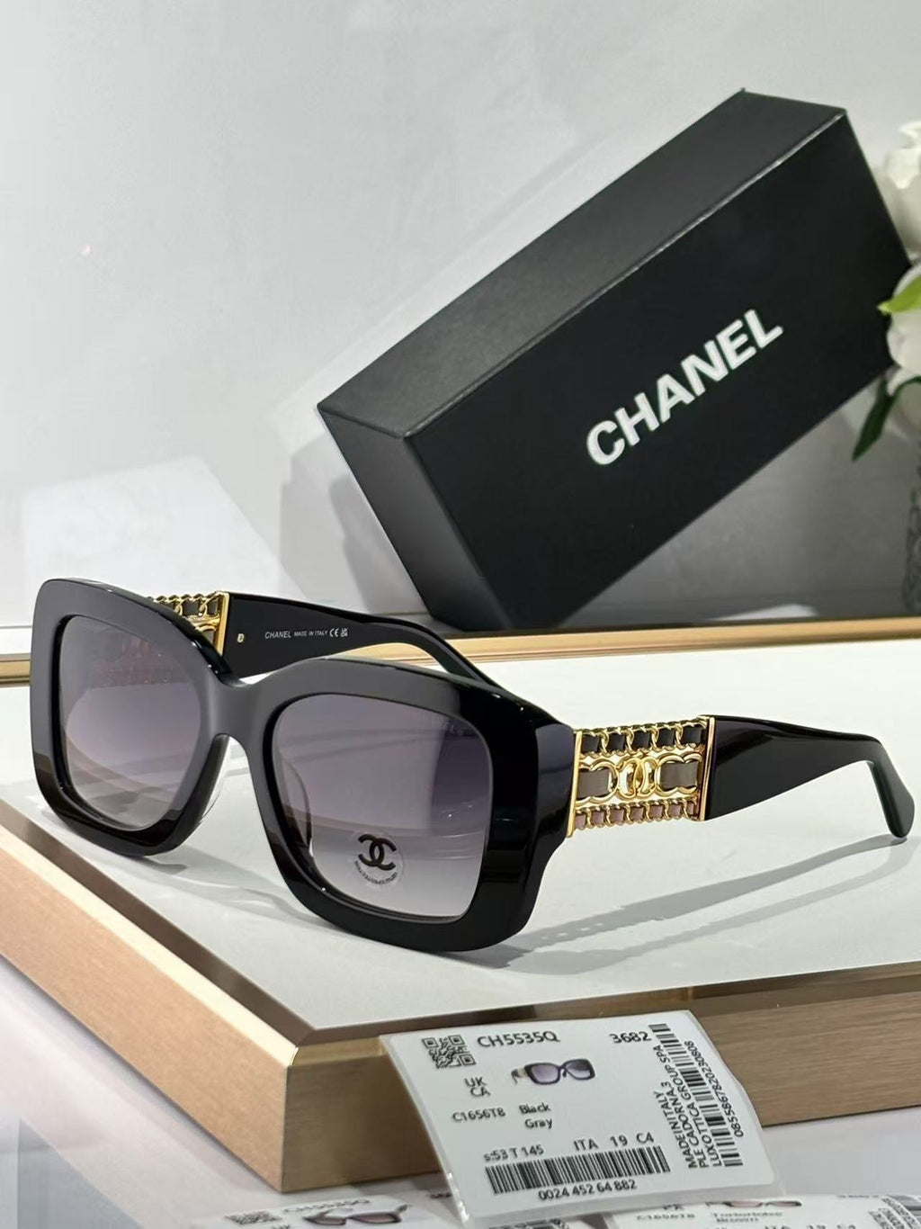 Fashion hot 5 color sunglasses