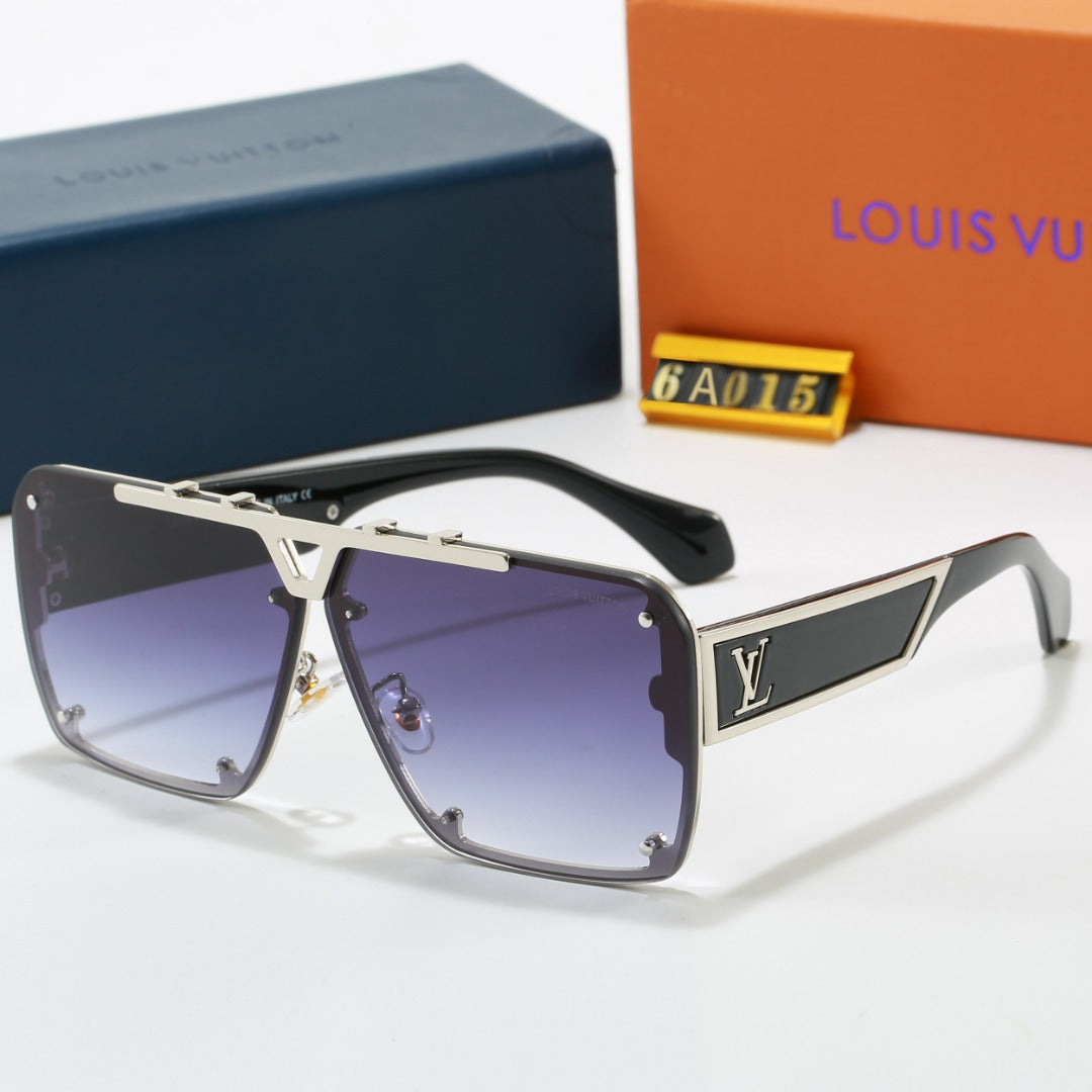 Fashion hot 7 color sunglasses 6A015