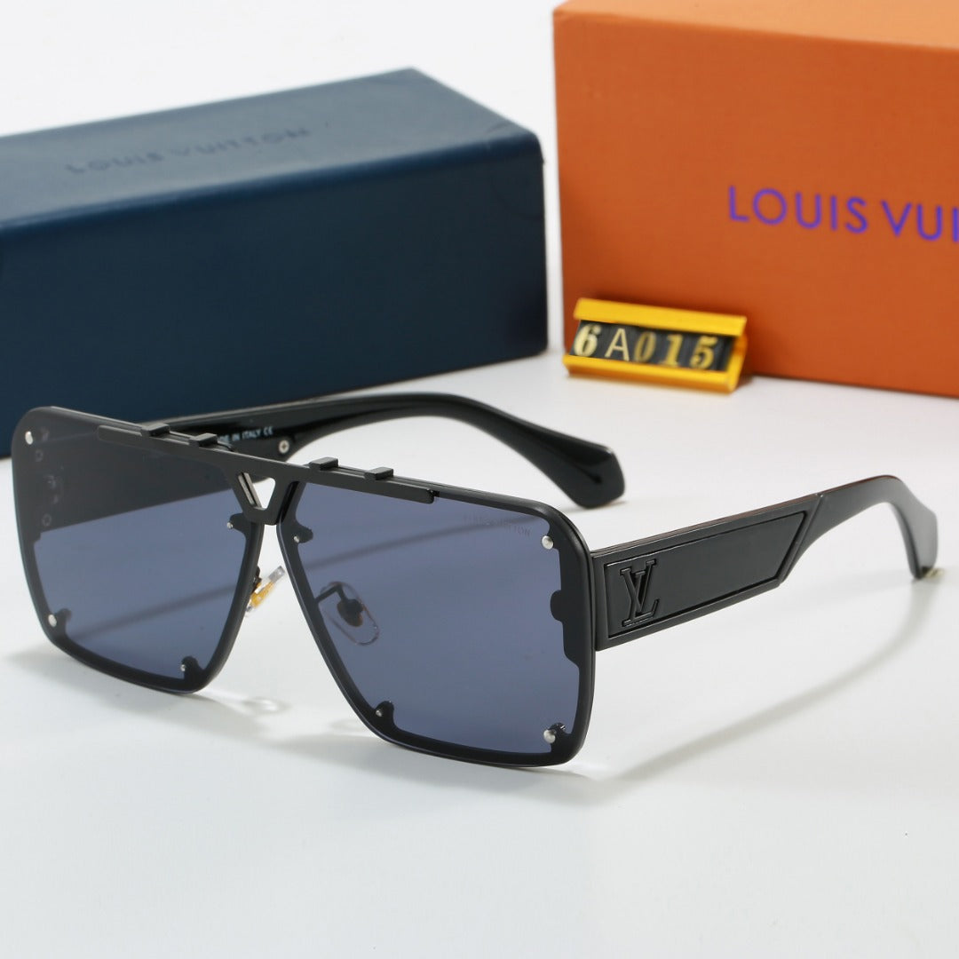 Fashion hot 7 color sunglasses 6A015