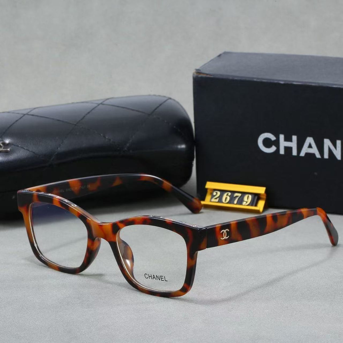 Fashion hot 6 color sunglasses 2679