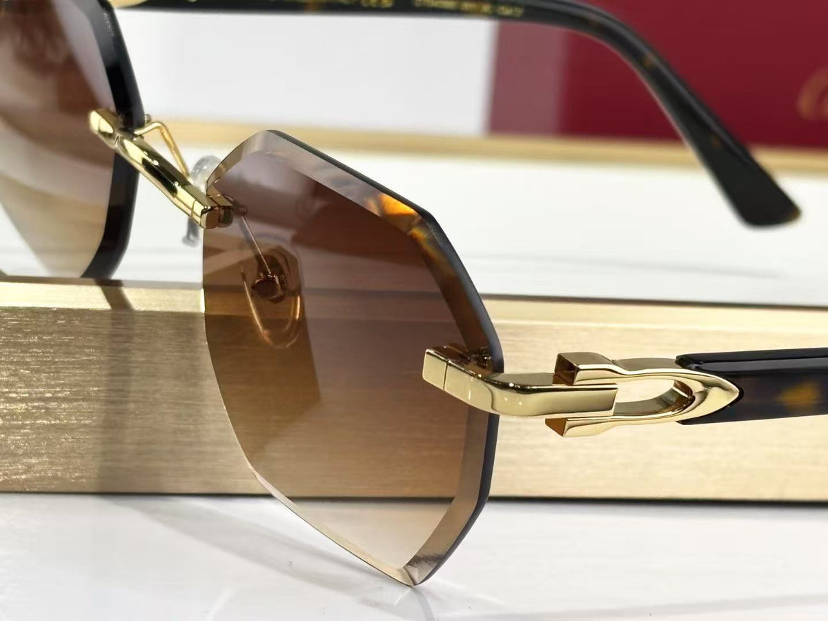 Fashion hot 8 color sunglasses