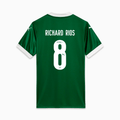 Camisa Puma Palmeiras 2025/26 I - Richard Rios N° 8