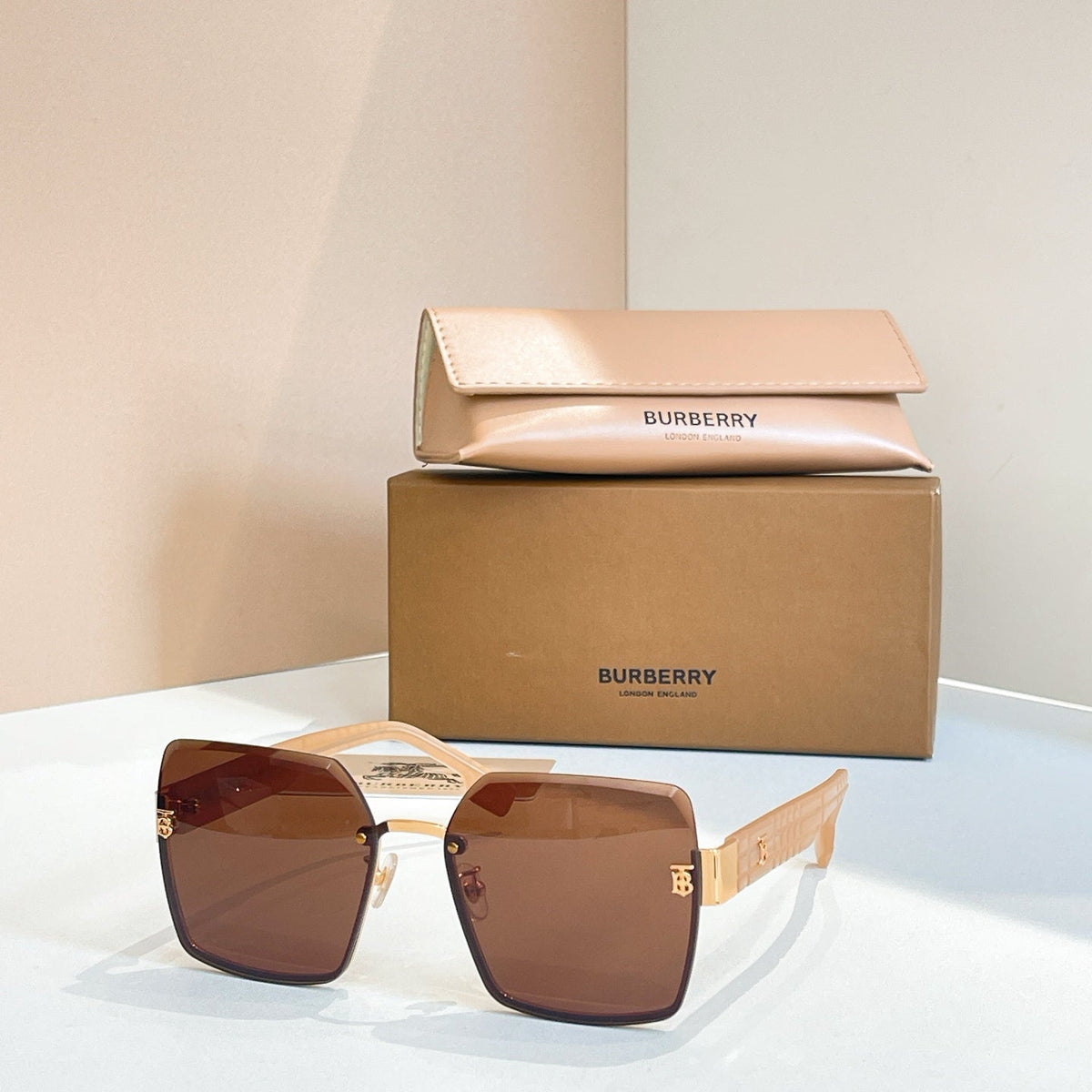 Fashion hot 5 color sunglasses BE2491
