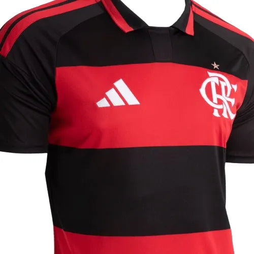 Camisa Flamengo I 2026/27 De Arrascaeta N° 10
