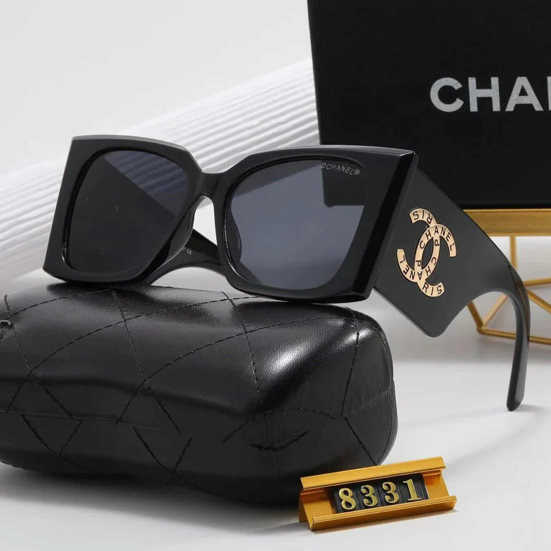 Fashion hot 6 color sunglasses 8331