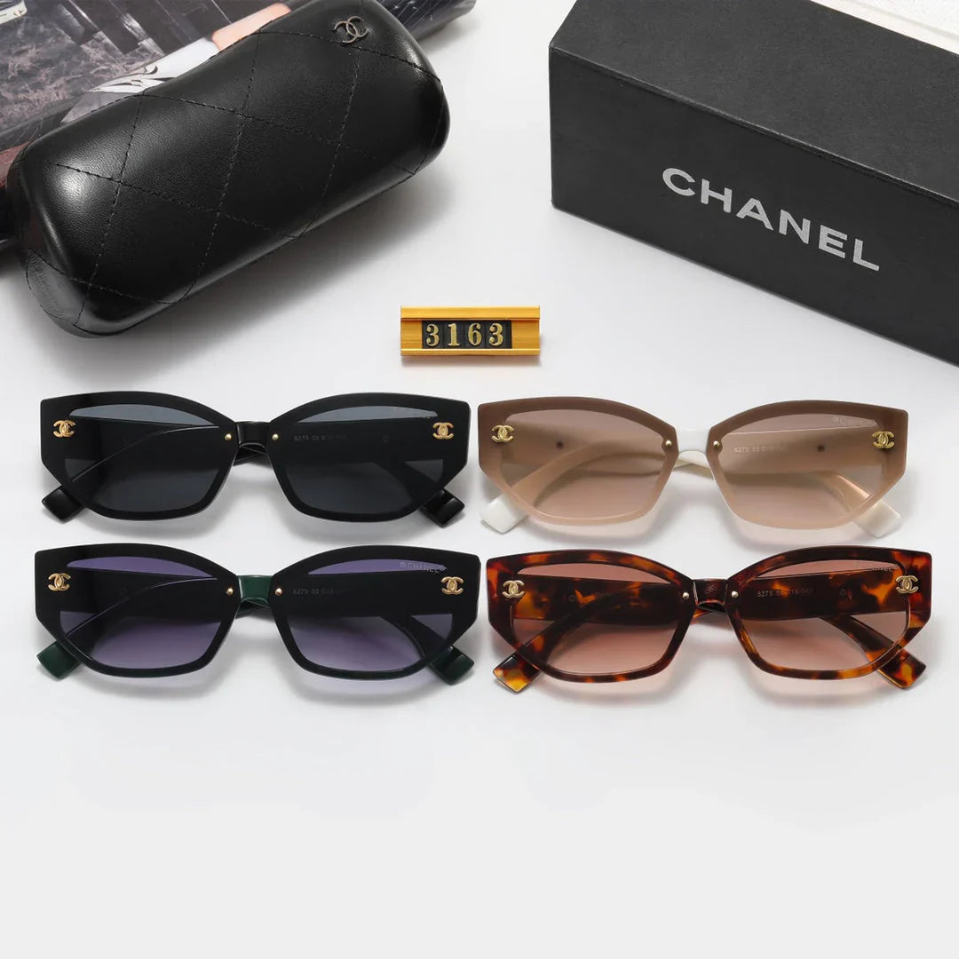 Fashion hot 4 color sunglasses 3163