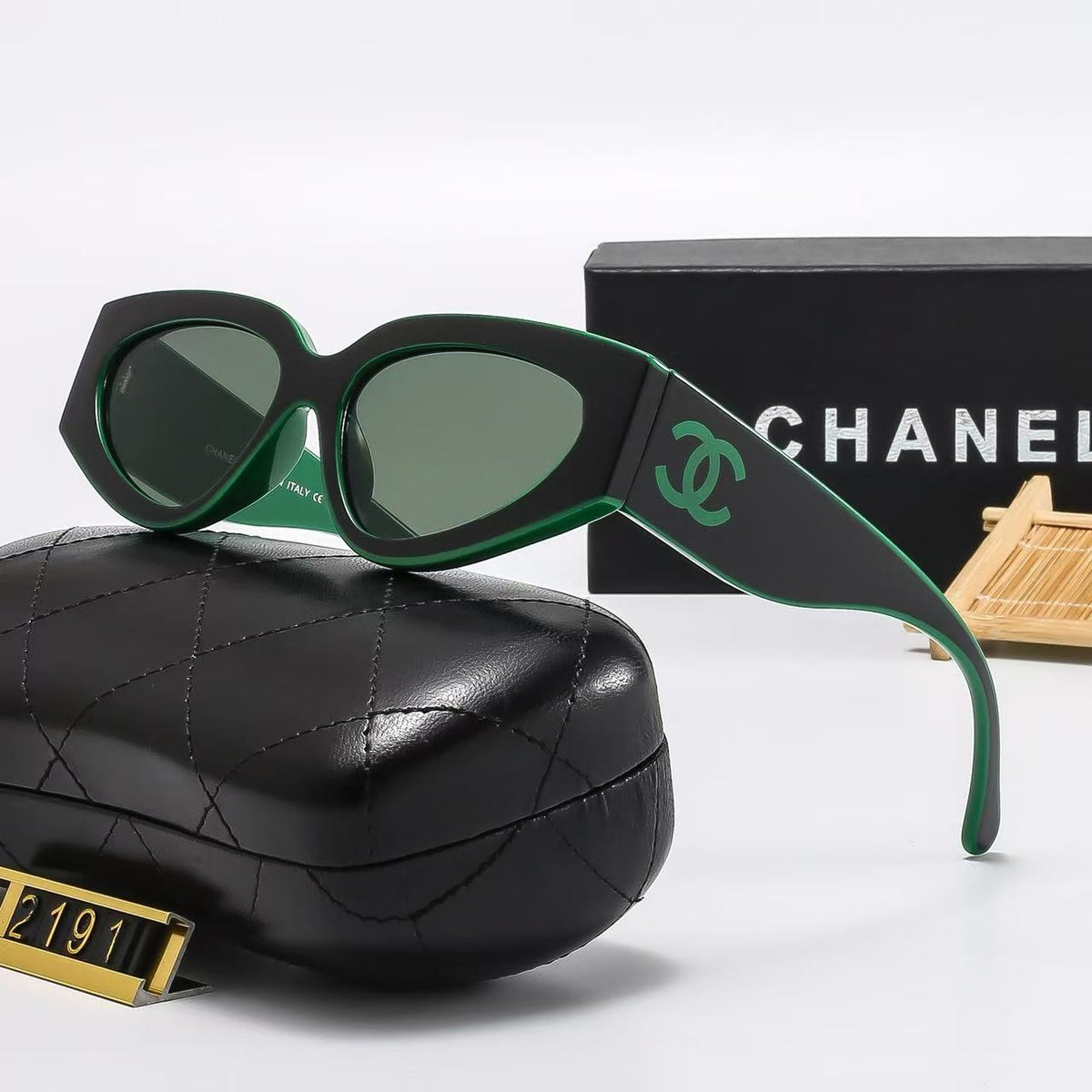 Fashion hot 6 color sunglasses 2191