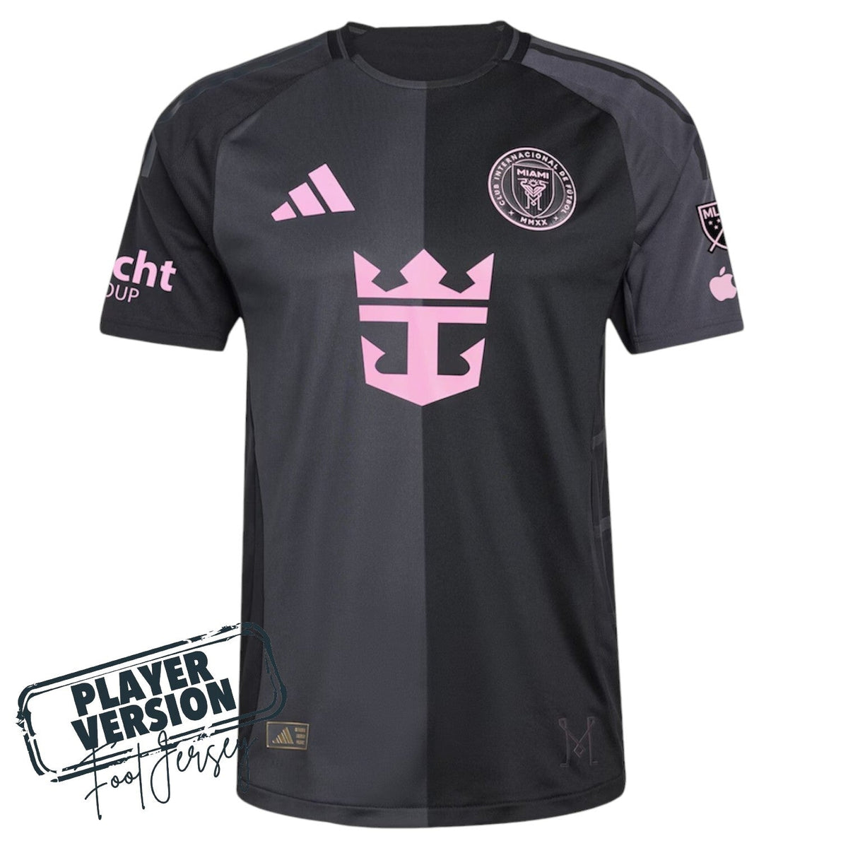 Inter Miami Player Away Jersey 2025/2026