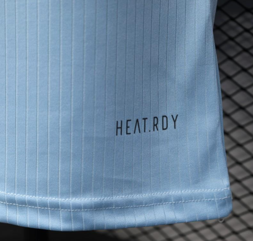 Germany 125th Anniversary Player Jersey Blue