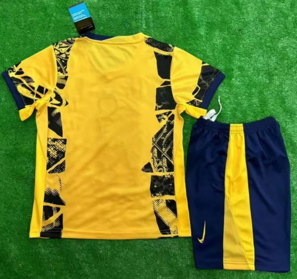 Kids Inter Milan Third Kit 2024/25