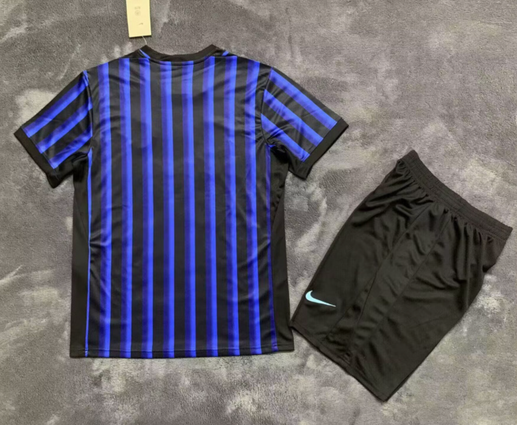 Kids Inter Milan Home Kit 2025/26