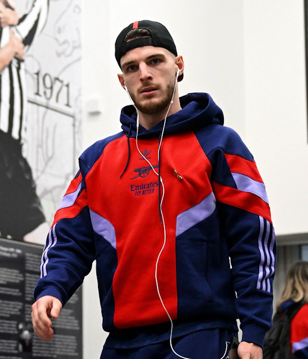 Arsenal 2024/25 Travel Tracksuit