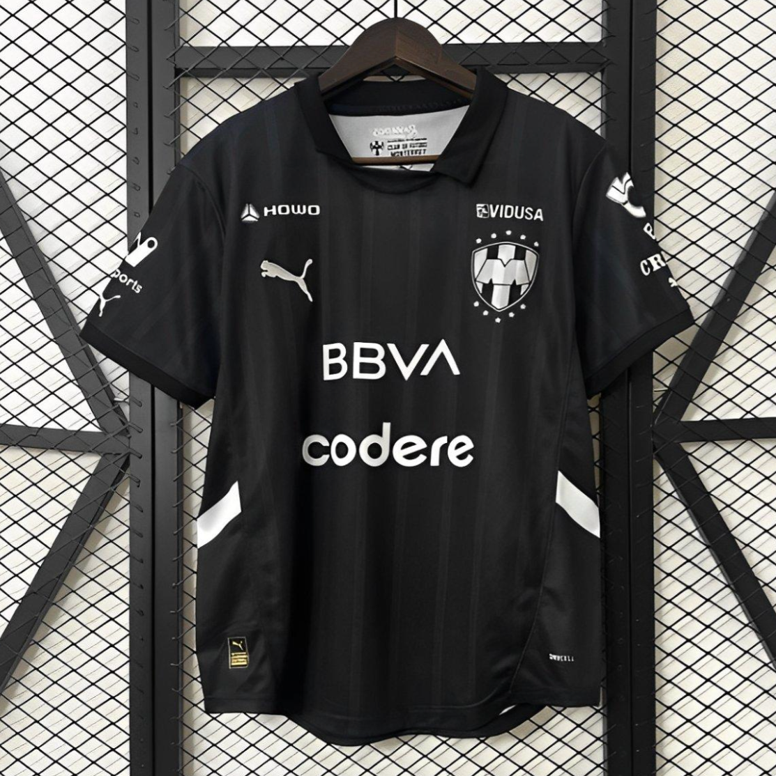 CF Monterrey 24/25 III Third Jersey
