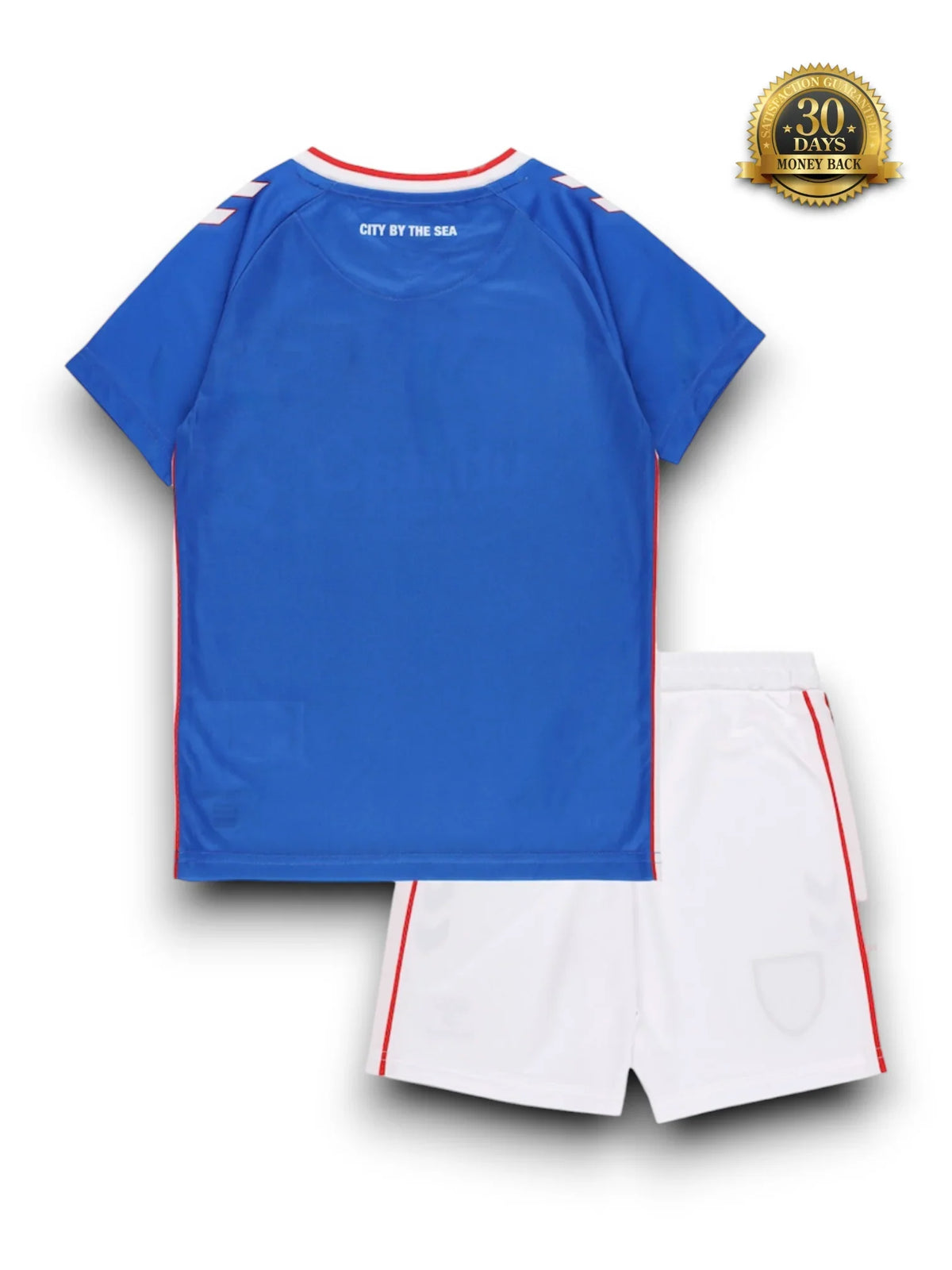 Kids Sunderland Hummel Away Kit 2025/26