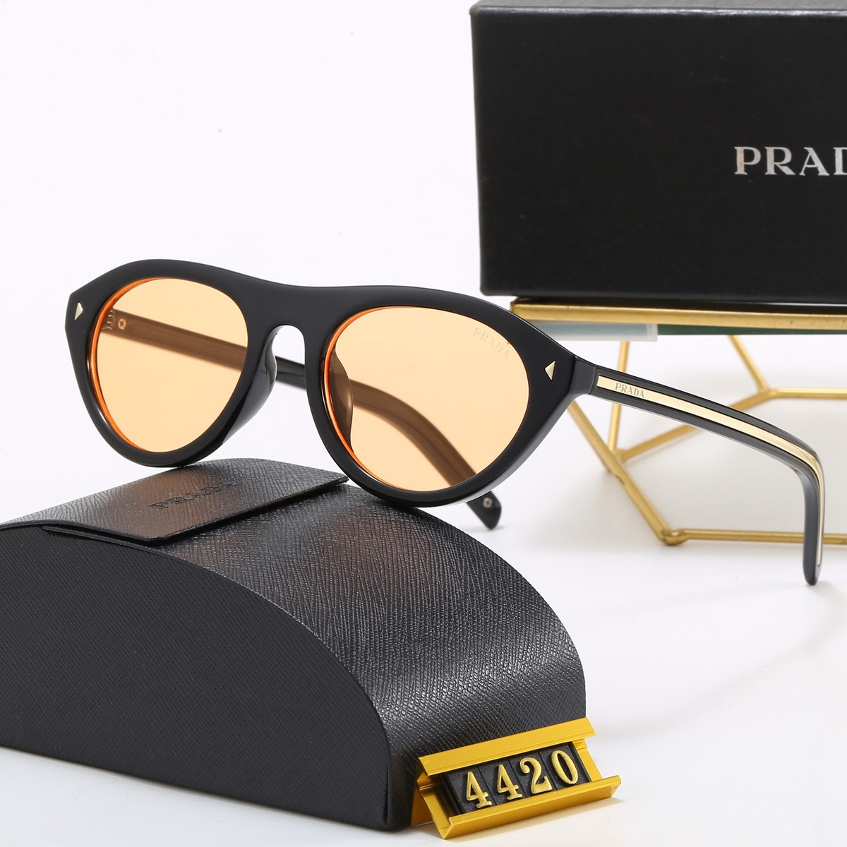 Fashion hot 5 color sunglasses 4420
