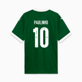 Camisa Puma Palmeiras 2025/26 I - Paulinho N° 10