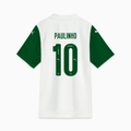 Camisa Puma Palmeiras 2025/26 II - Paulinho N° 10