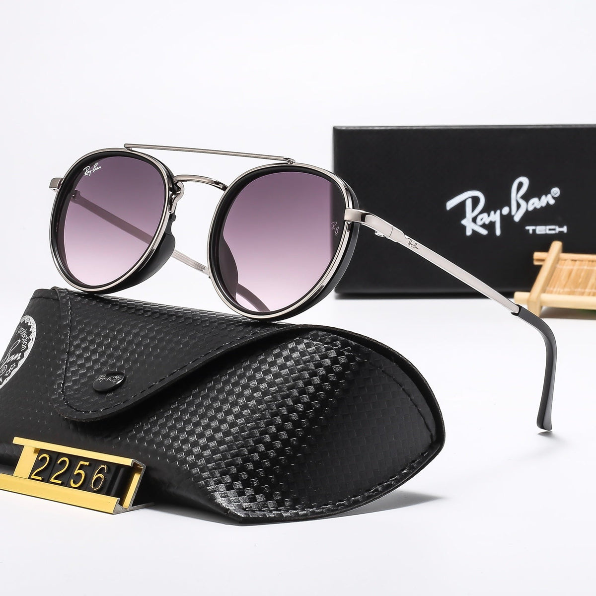 Fashion hot 6 color sunglasses 091204