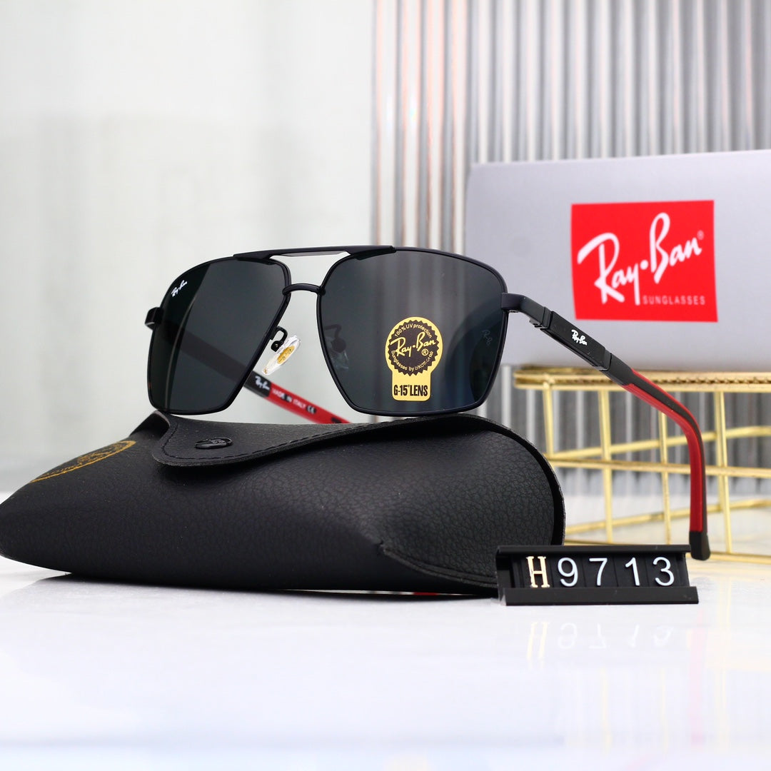 Fashion hot 6 color sunglasses 091506