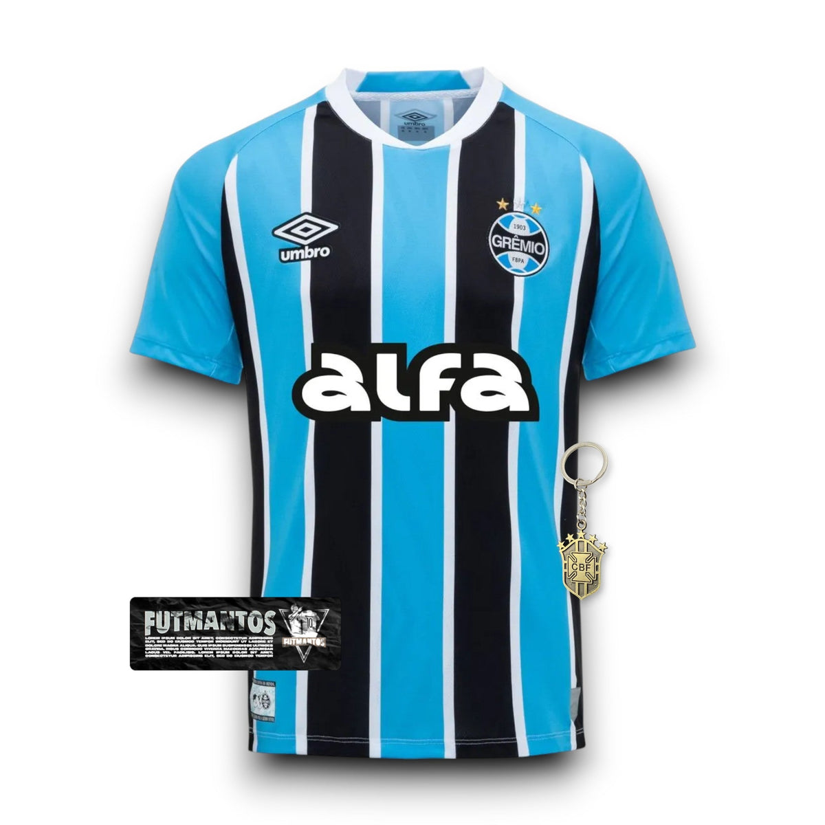 Camisa Grêmio 25/26