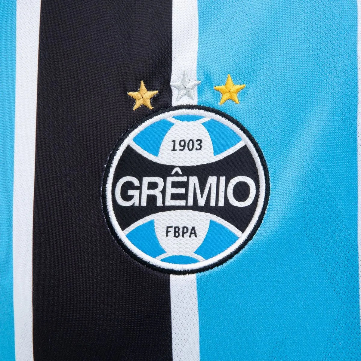 Camisa Grêmio 25/26 - Manga Longa