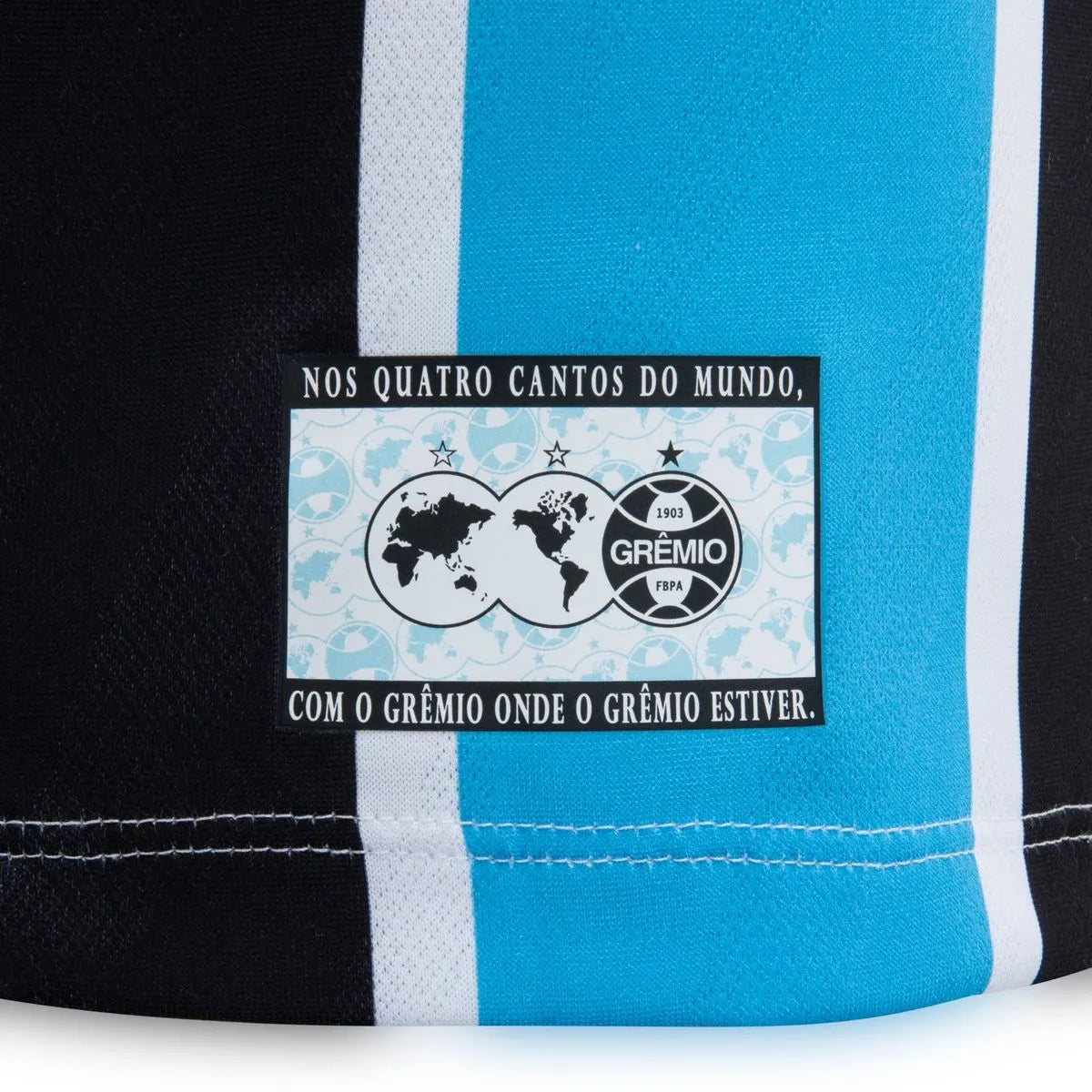 Camisa Grêmio l 25/26 - Copa Libertadores