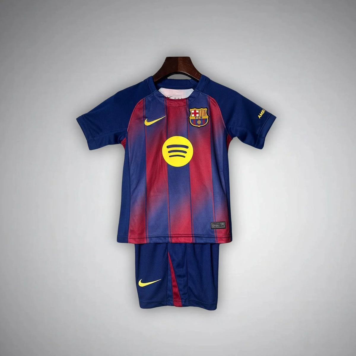 Kids Barcelona Kit 25/26