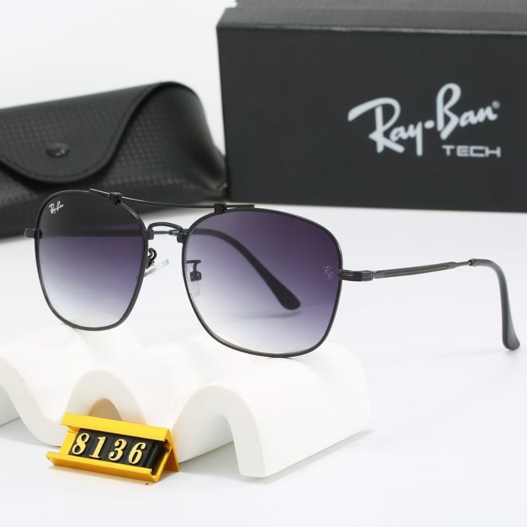 Fashion hot 8 color sunglasses 091211