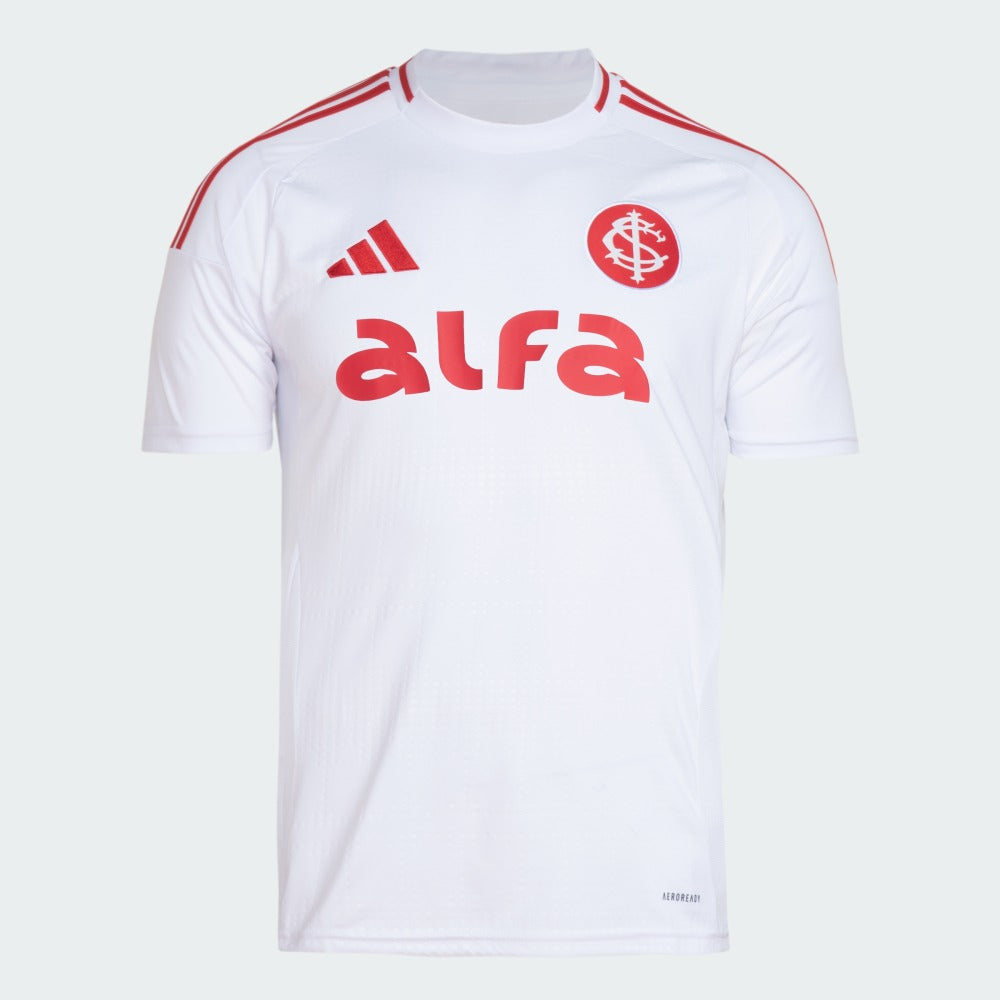 Camisa Adidas Internacional 2025/26 II MERCADO N° 25