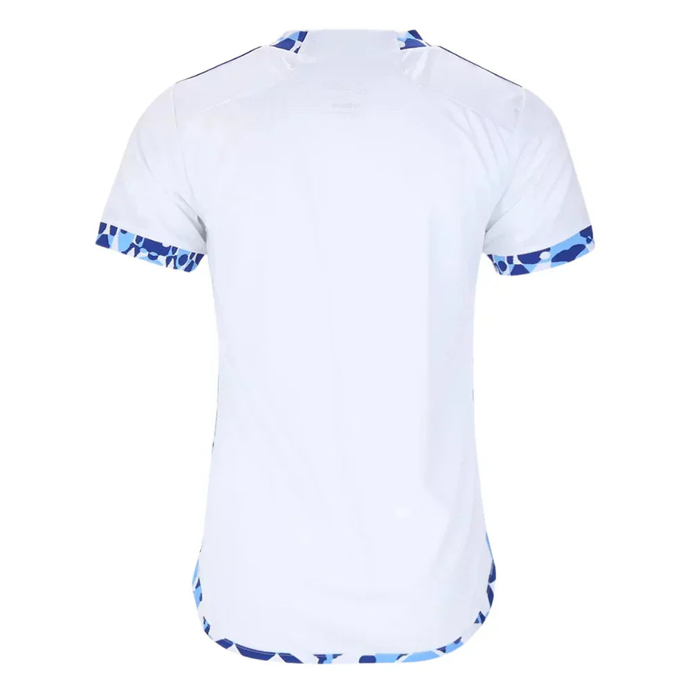 Camisa Cruzeiro II 24/25 Feminina Branca
