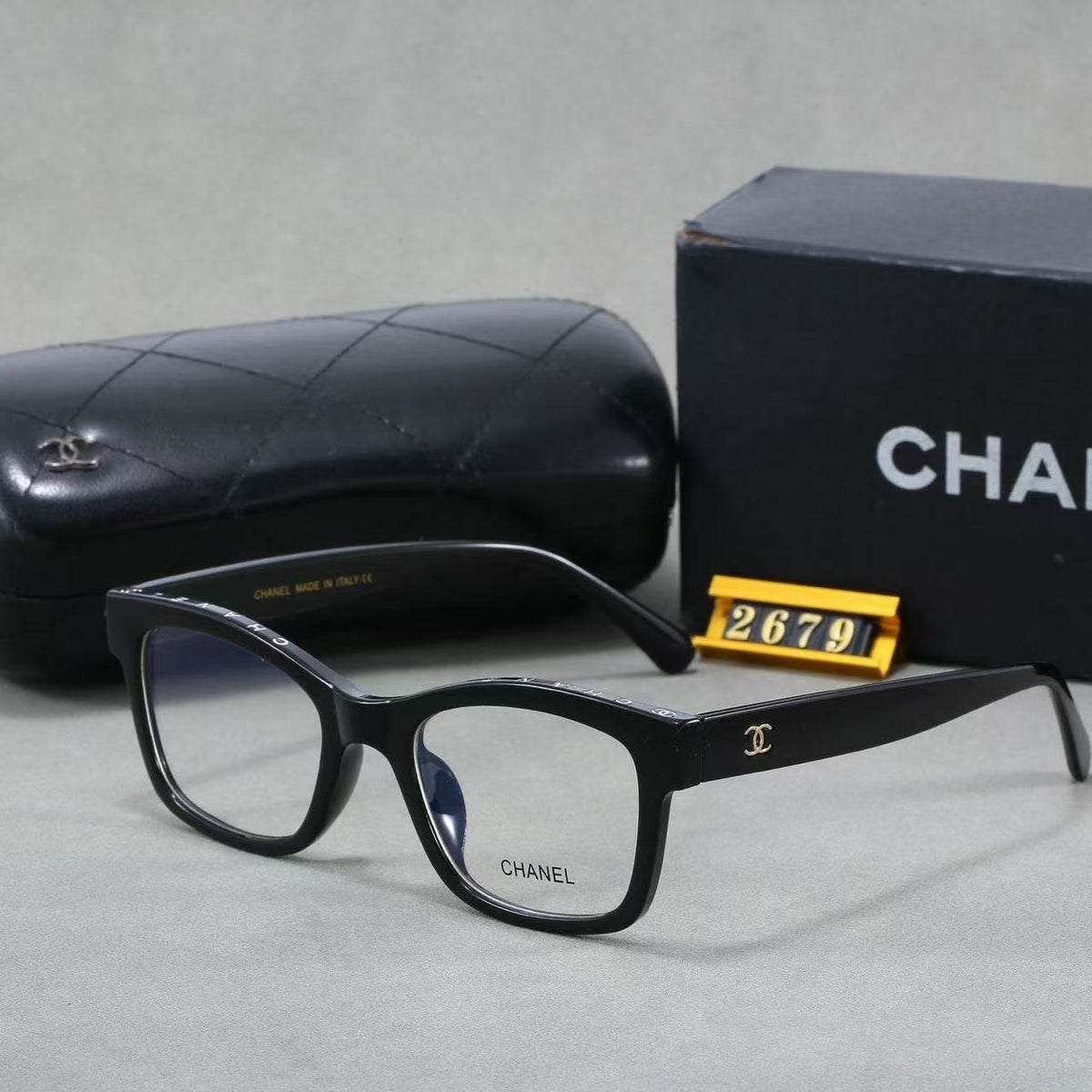 Fashion hot 6 color sunglasses 2679
