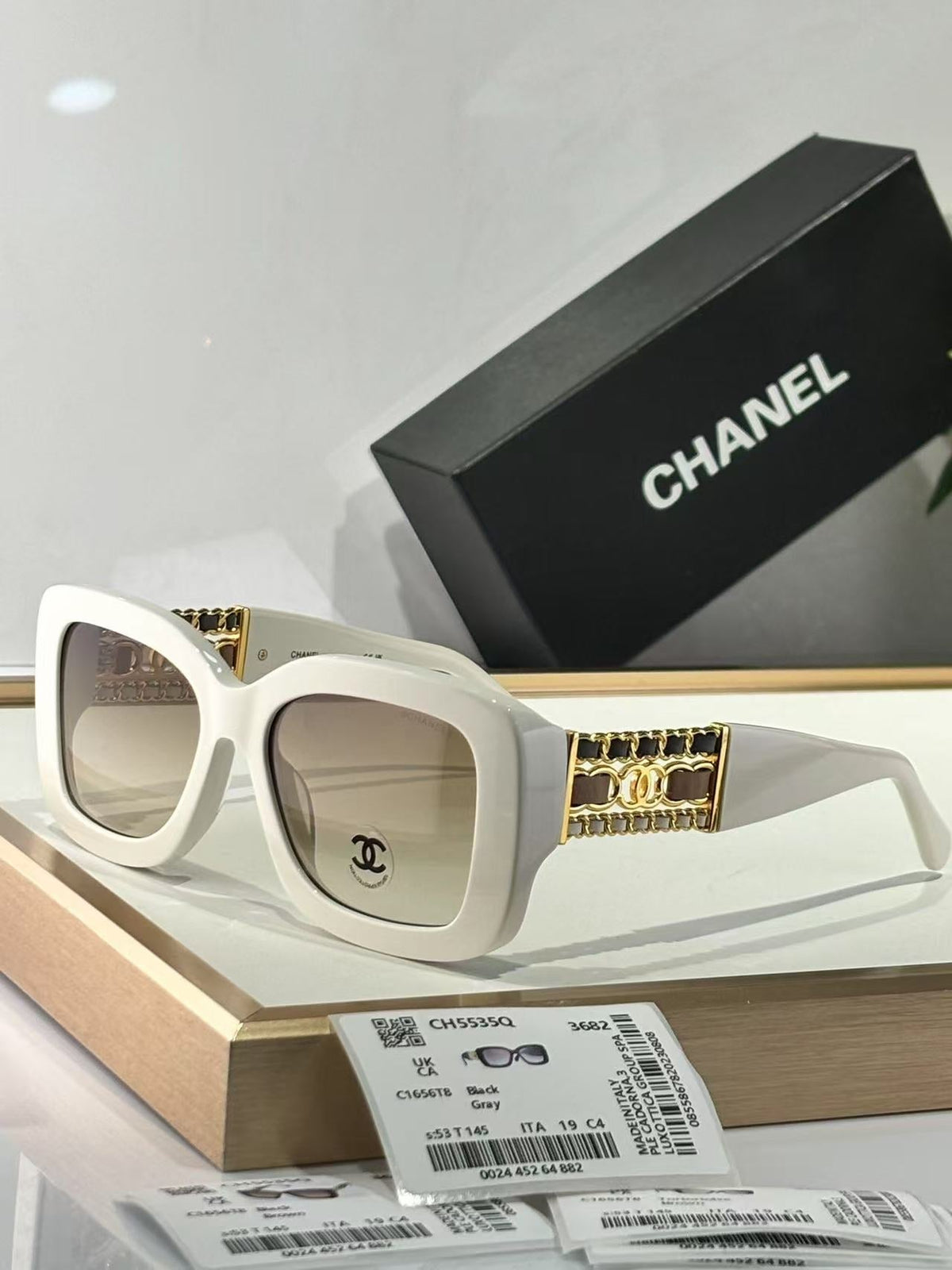 Fashion hot 5 color sunglasses
