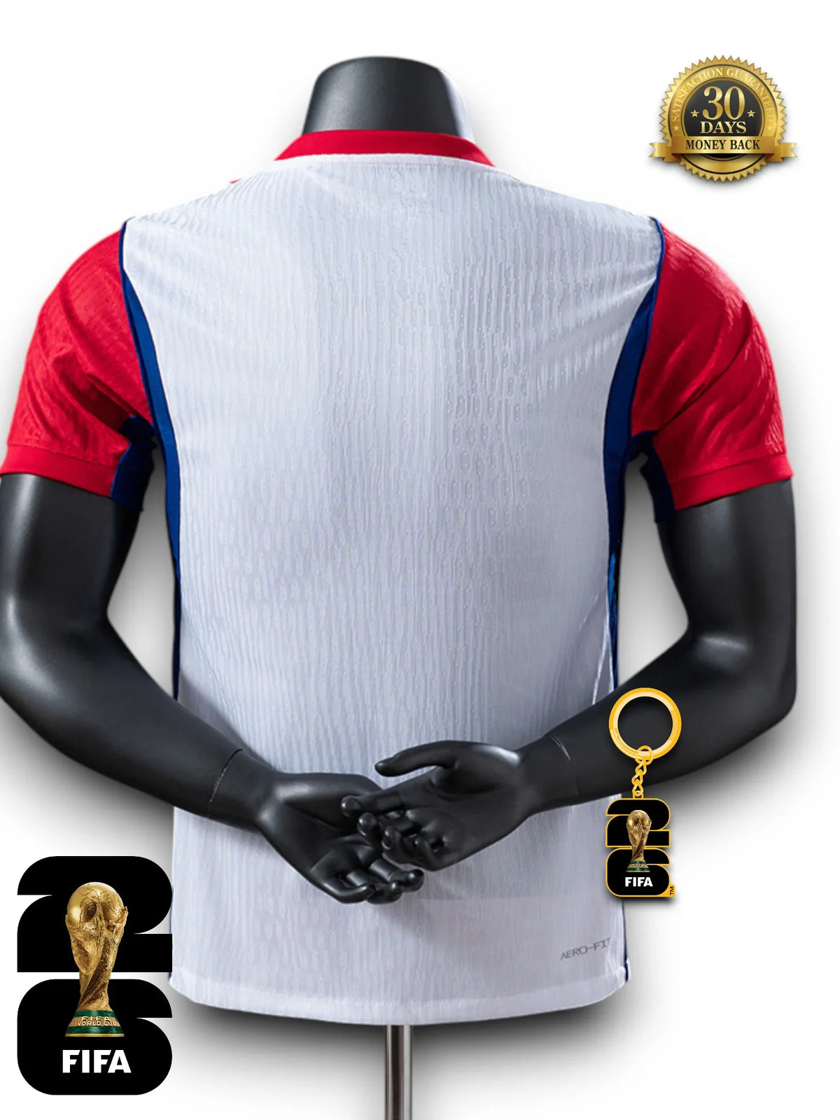 Croatia World Cup 2026 Jersey