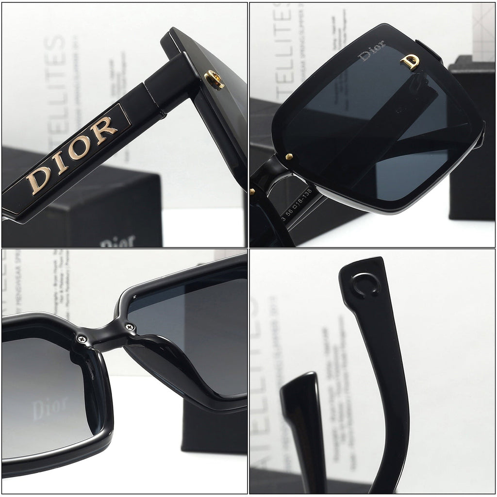 Fashion hot 5 color sunglasses 6383