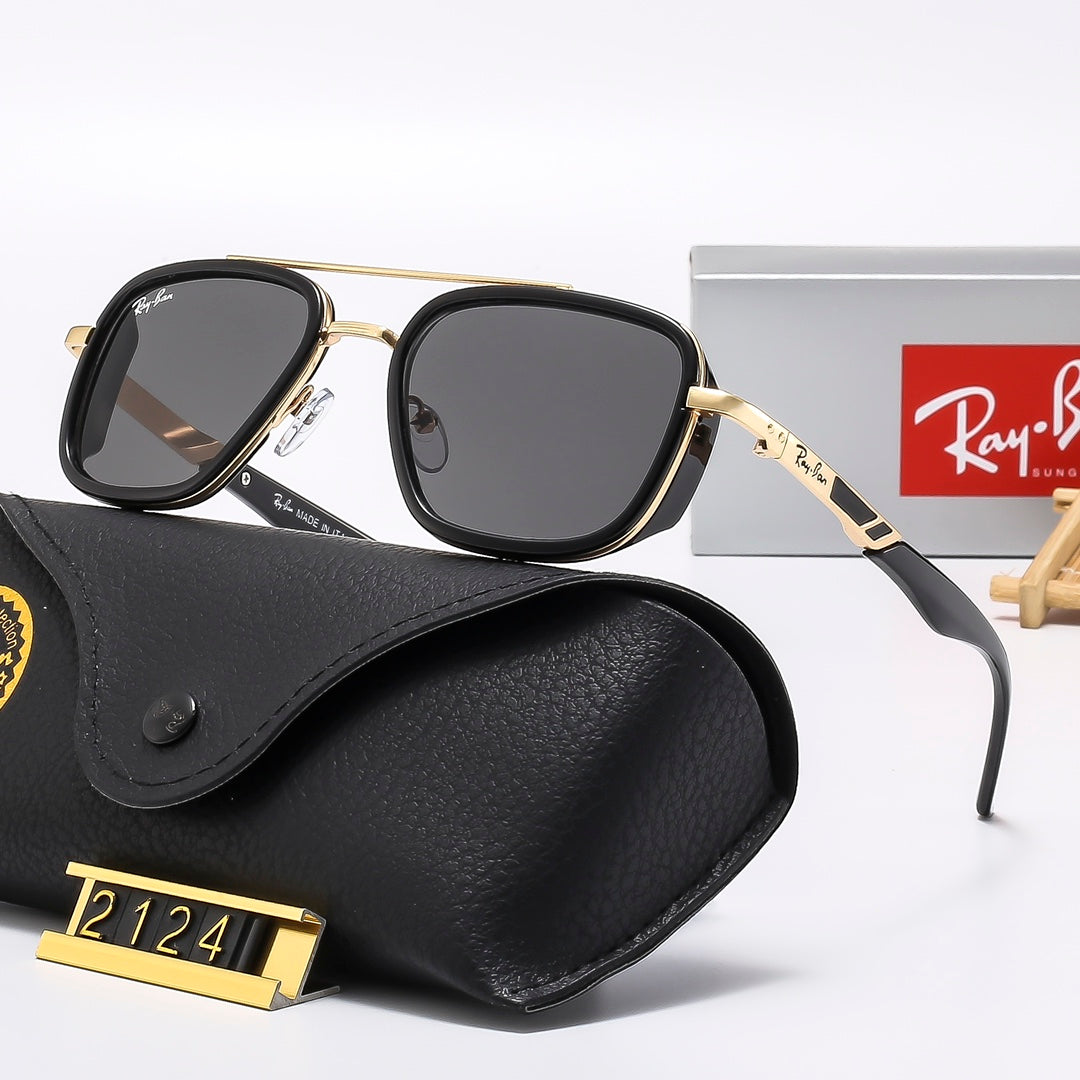 Fashion hot 6 color sunglasses 091207