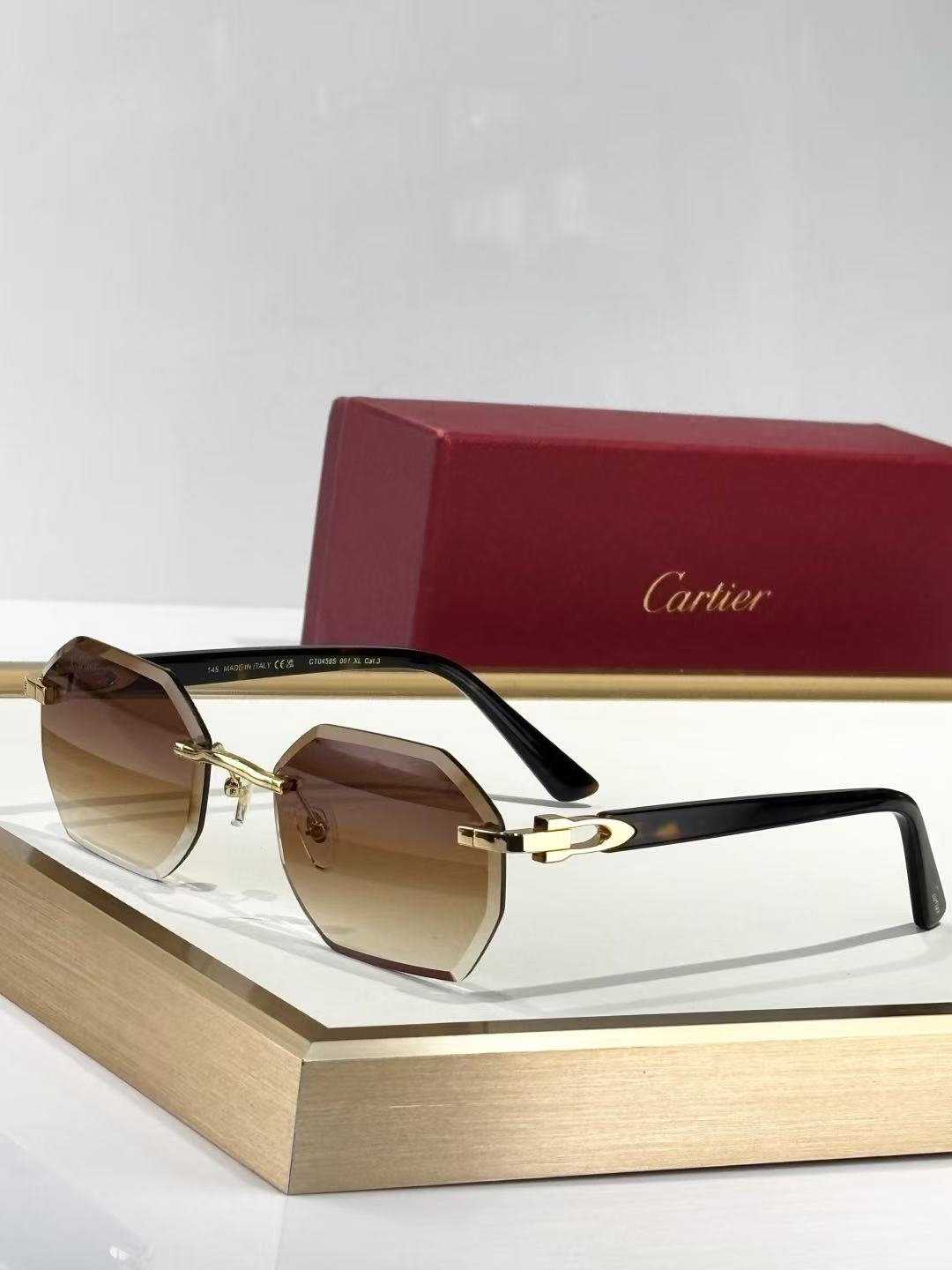 Fashion hot 8 color sunglasses