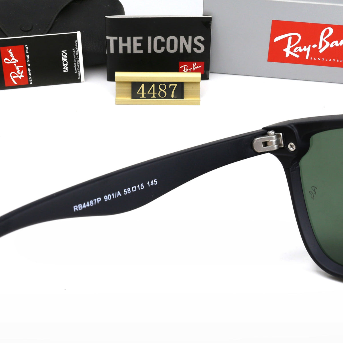 Fashion hot 5 color sunglasses 091203