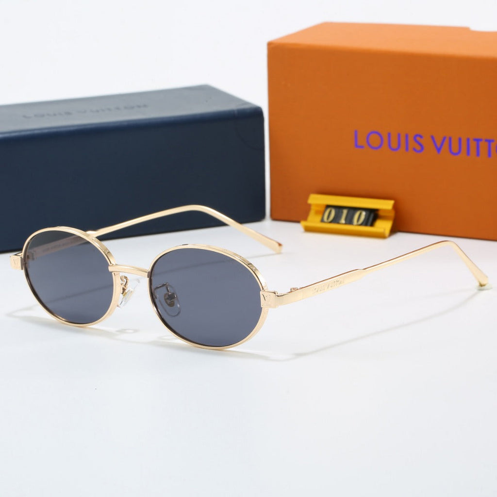 Fashion hot 7 color sunglasses 010