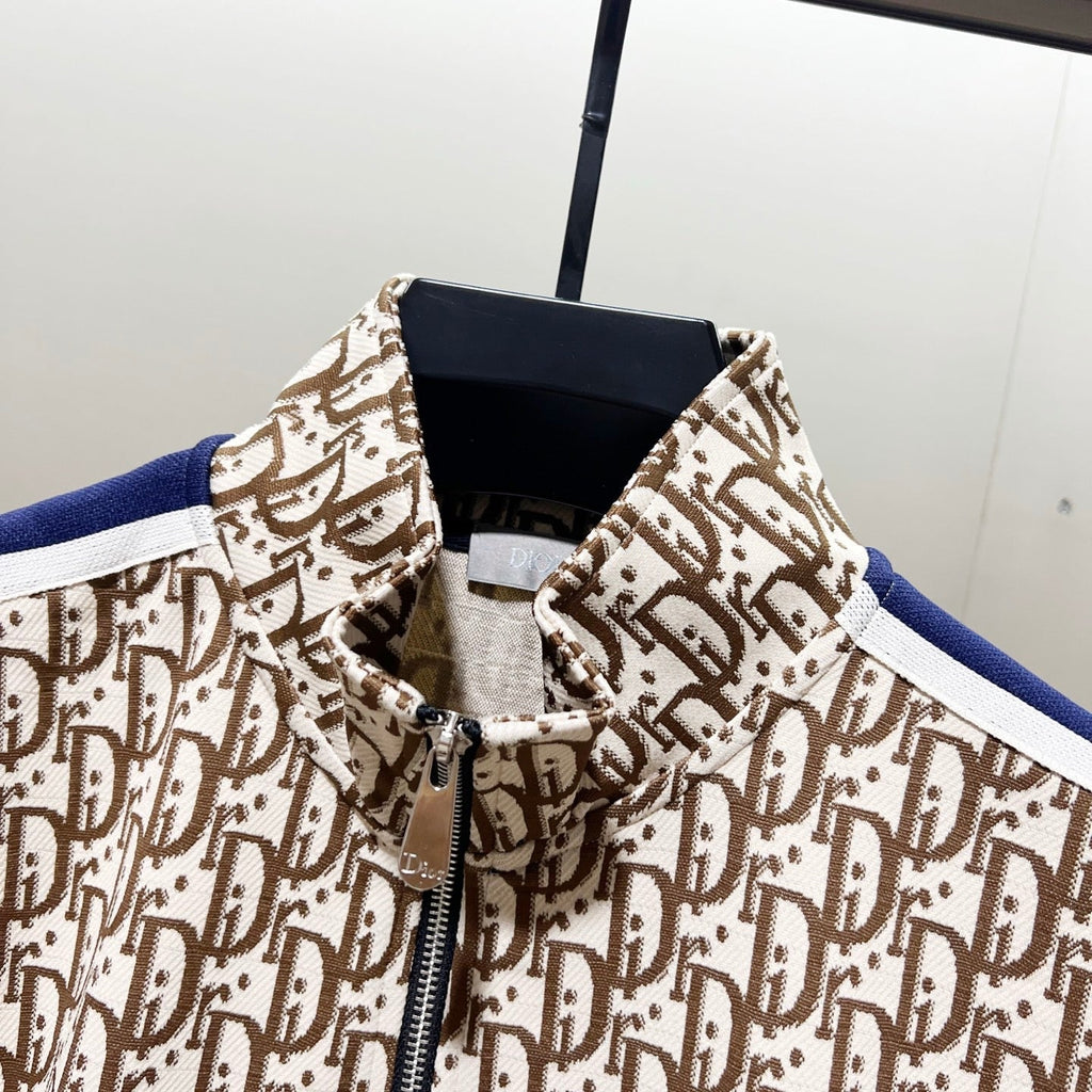 letter 1 color fashion coat  091810
