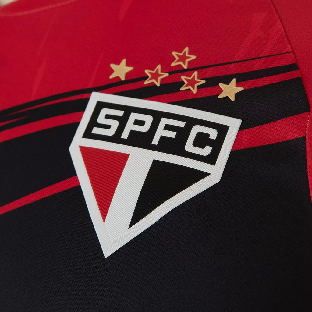 Camisa São Paulo 25/26 - Camisa Goleiro