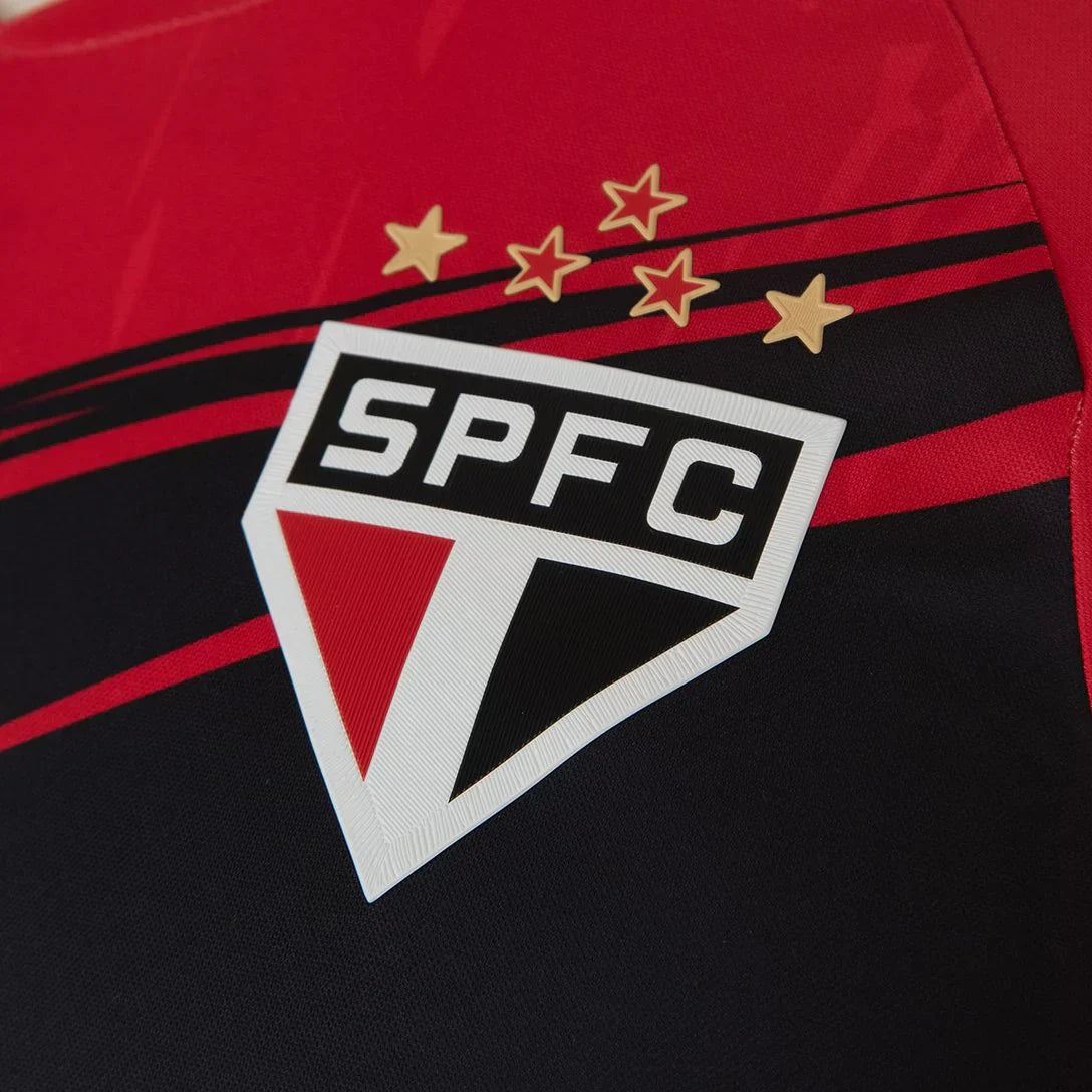Camisa São Paulo 25/26 - Camisa Goleiro